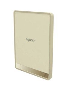 Disco Externo SSD Apacer AS724 512GB/ USB Tipo-C 3.2 Gen 2 2