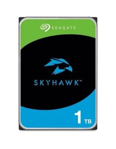 Disco Duro Seagate SkyHawk Surveillance 1TB/ 3.5"/ SATA III/ 256MB