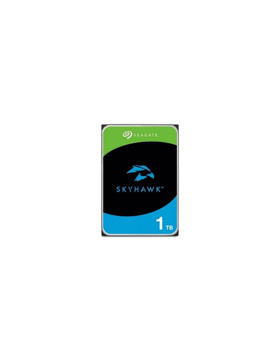 Disco Duro Seagate SkyHawk Surveillance 1TB/ 3.5"/ SATA III/ 256MB