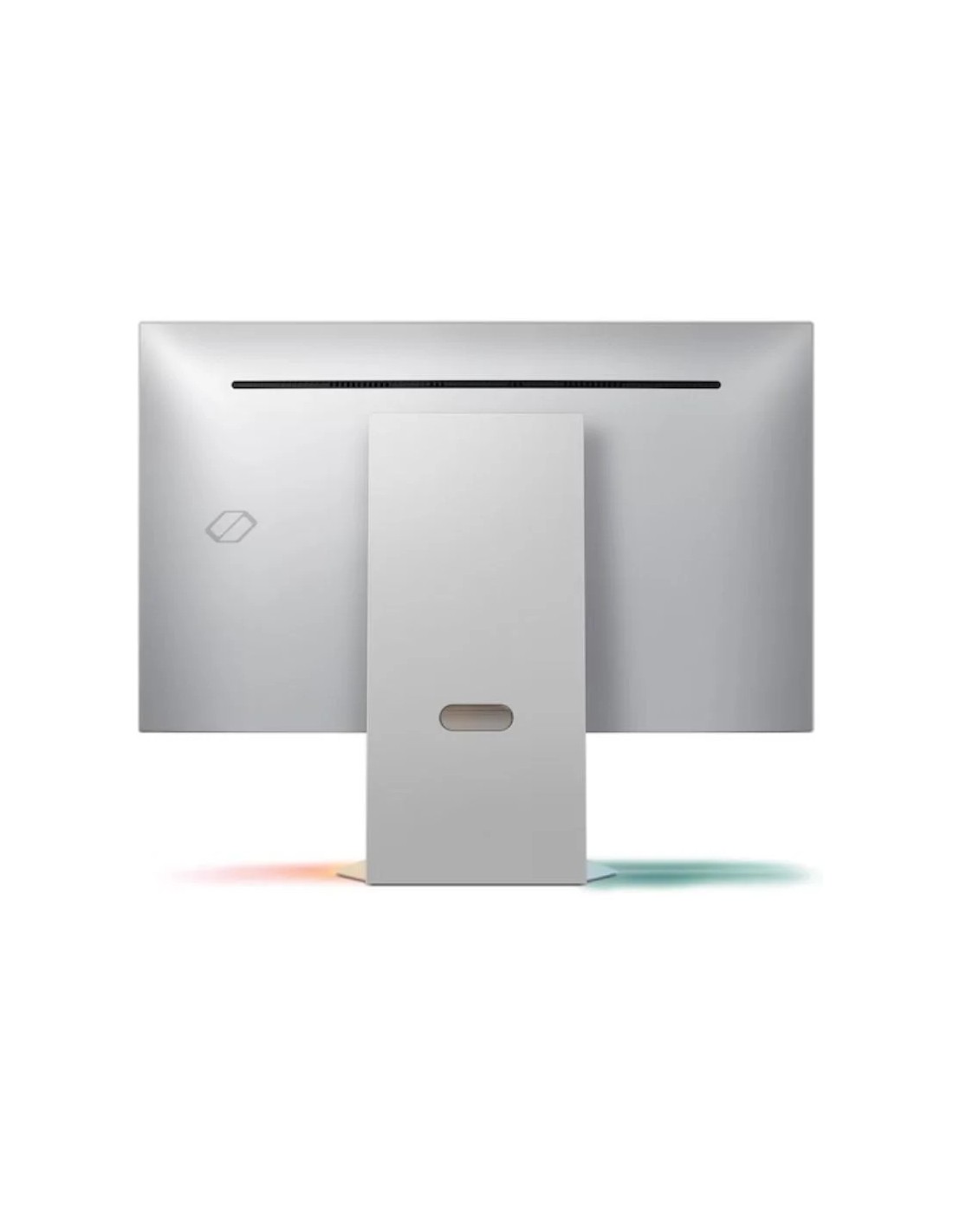 Monitor Gaming Samsung Odyssey 3D G90XF S27FG904XU 27"/ 4K/ 1ms/ 165Hz/ 3D/ Multimedia/ Regulable en altura/ Plata