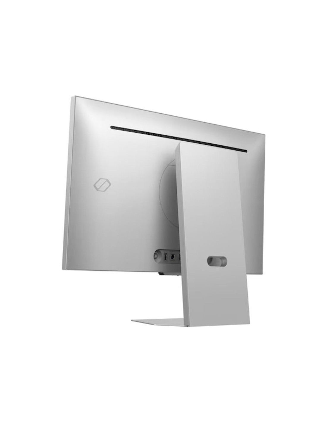 Monitor Gaming Samsung Odyssey 3D G90XF S27FG904XU 27"/ 4K/ 1ms/ 165Hz/ 3D/ Multimedia/ Regulable en altura/ Plata