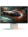 Monitor Gaming Samsung Odyssey 3D G90XF S27FG904XU 27"/ 4K/ 1ms/ 165Hz/ 3D/ Multimedia/ Regulable en altura/ Plata