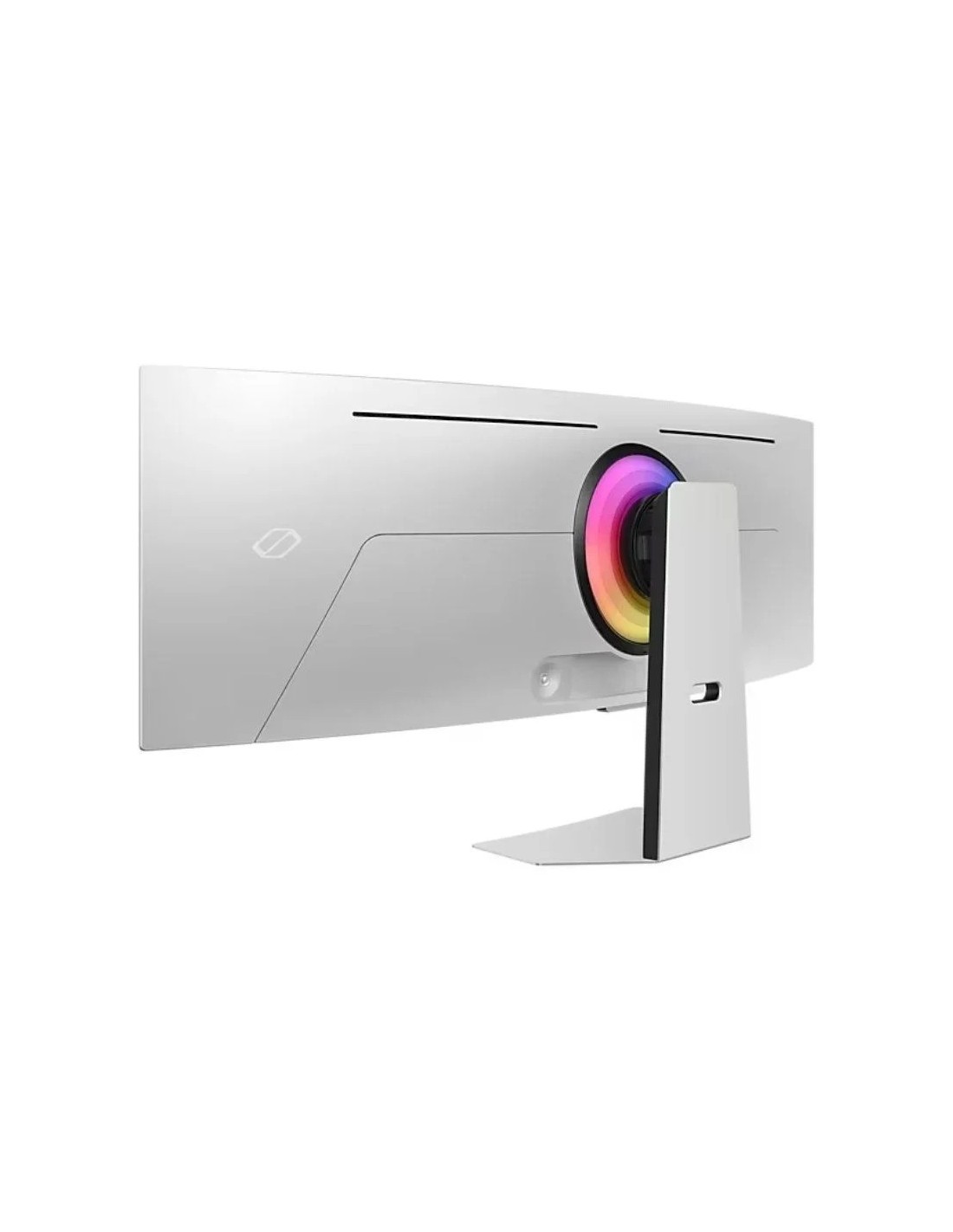 Smart Monitor Gaming Ultrapanorámico Curvo Samsung Odyssey OLEDG9 S49CG954SU 49"