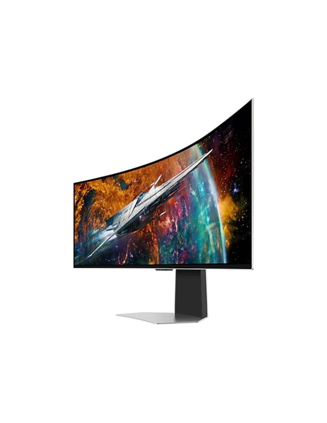 Smart Monitor Gaming Ultrapanorámico Curvo Samsung Odyssey OLEDG9 S49CG954SU 49"