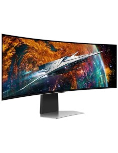 Smart Monitor Gaming Ultrapanorámico Curvo Samsung Odyssey OLEDG9 S49CG954SU 49" 2
