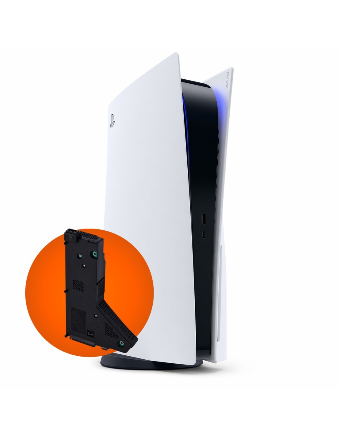 PS5 - Cambio fuente de alimentacion