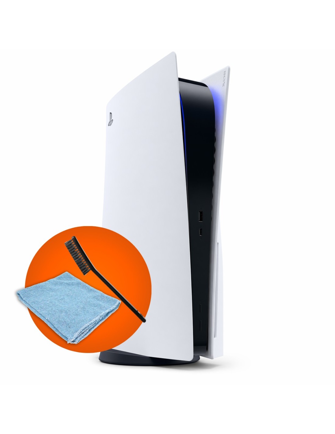 PS5 - Limpieza completa