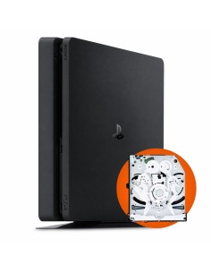 Cambio Lector Discos PS4 Fat Slim Pro | El Ocio Virtual Logroño