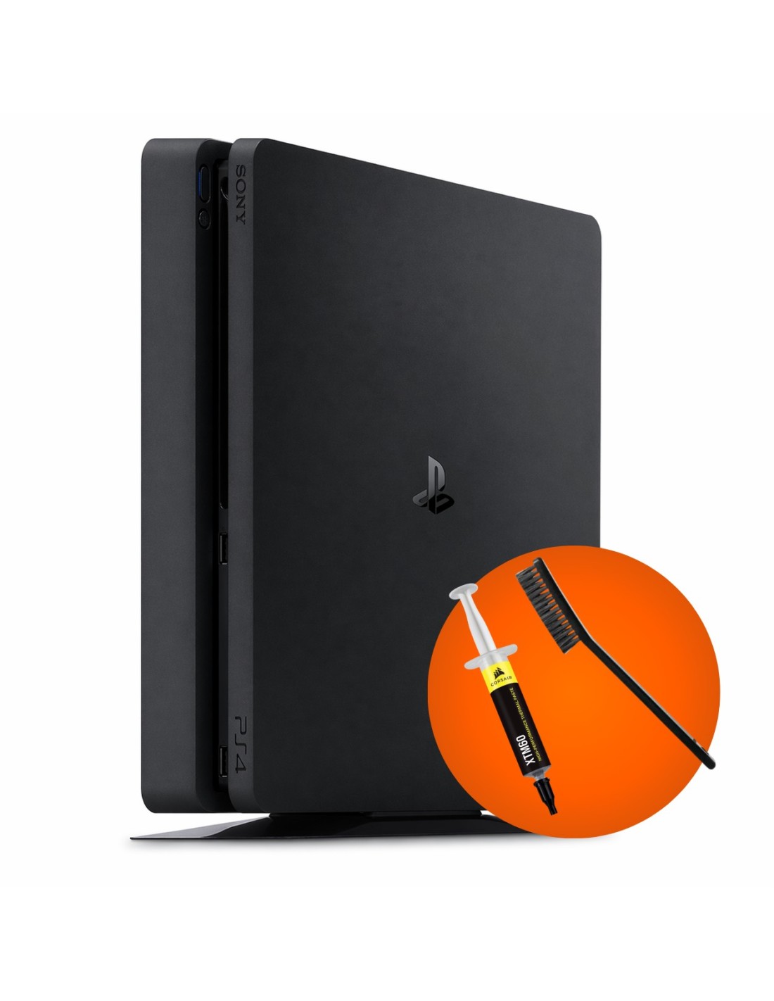 PS4 - Mantenimiento termico completo