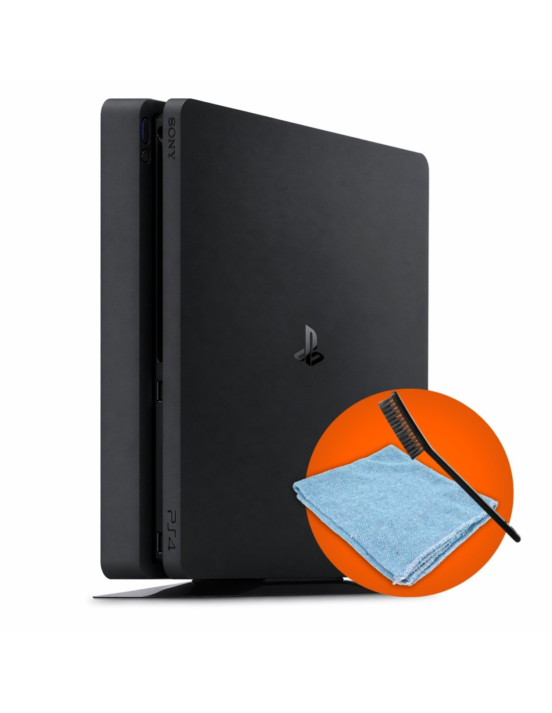 PS4 - Limpieza completa