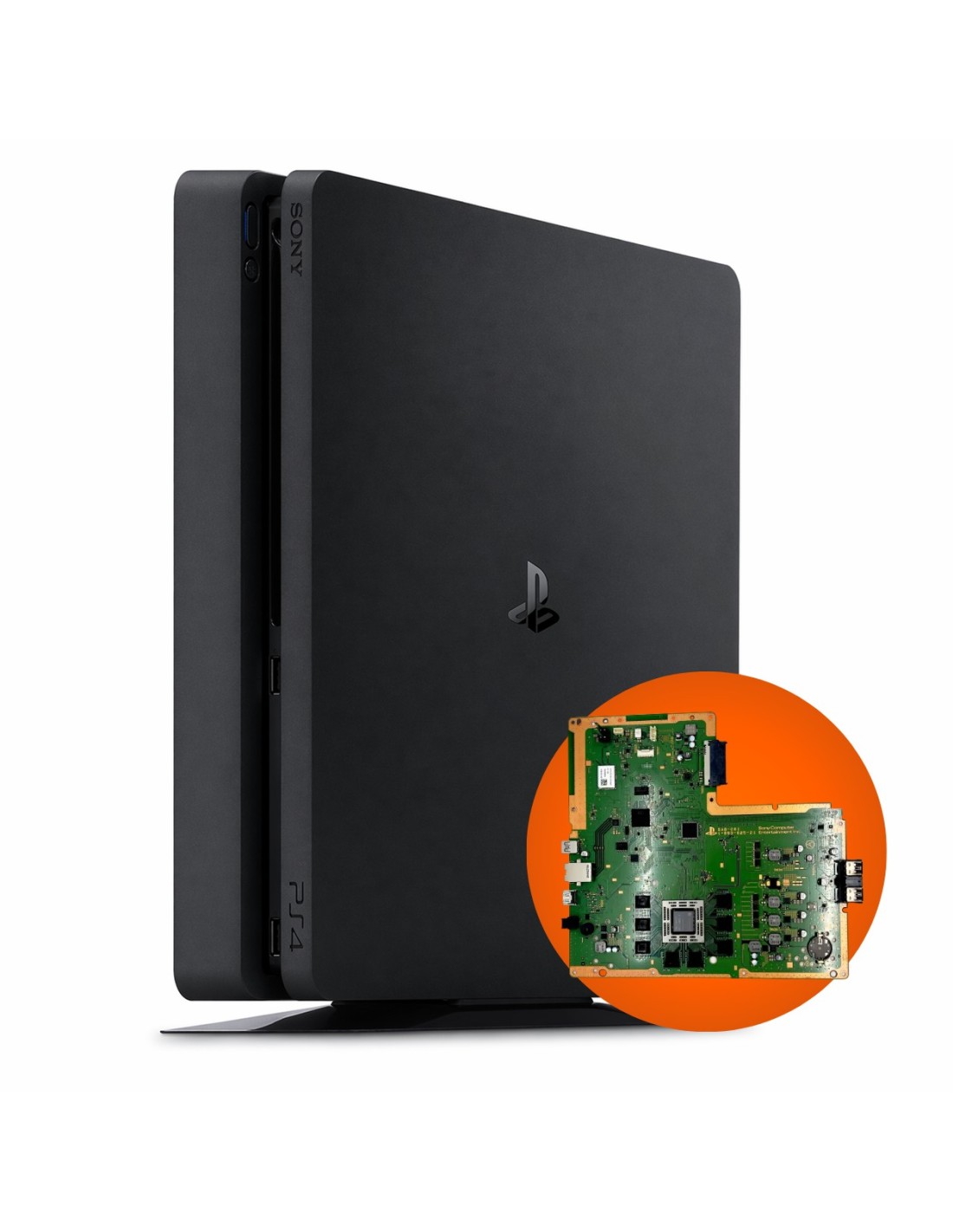 PS4 - Reparacion placa base