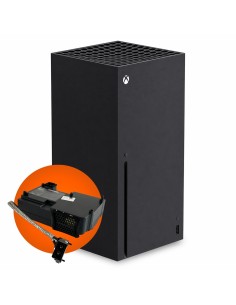 Xbox X - Cambio fuente de alimentacion