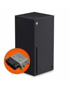 Xbox X - Cambio conector HDMI