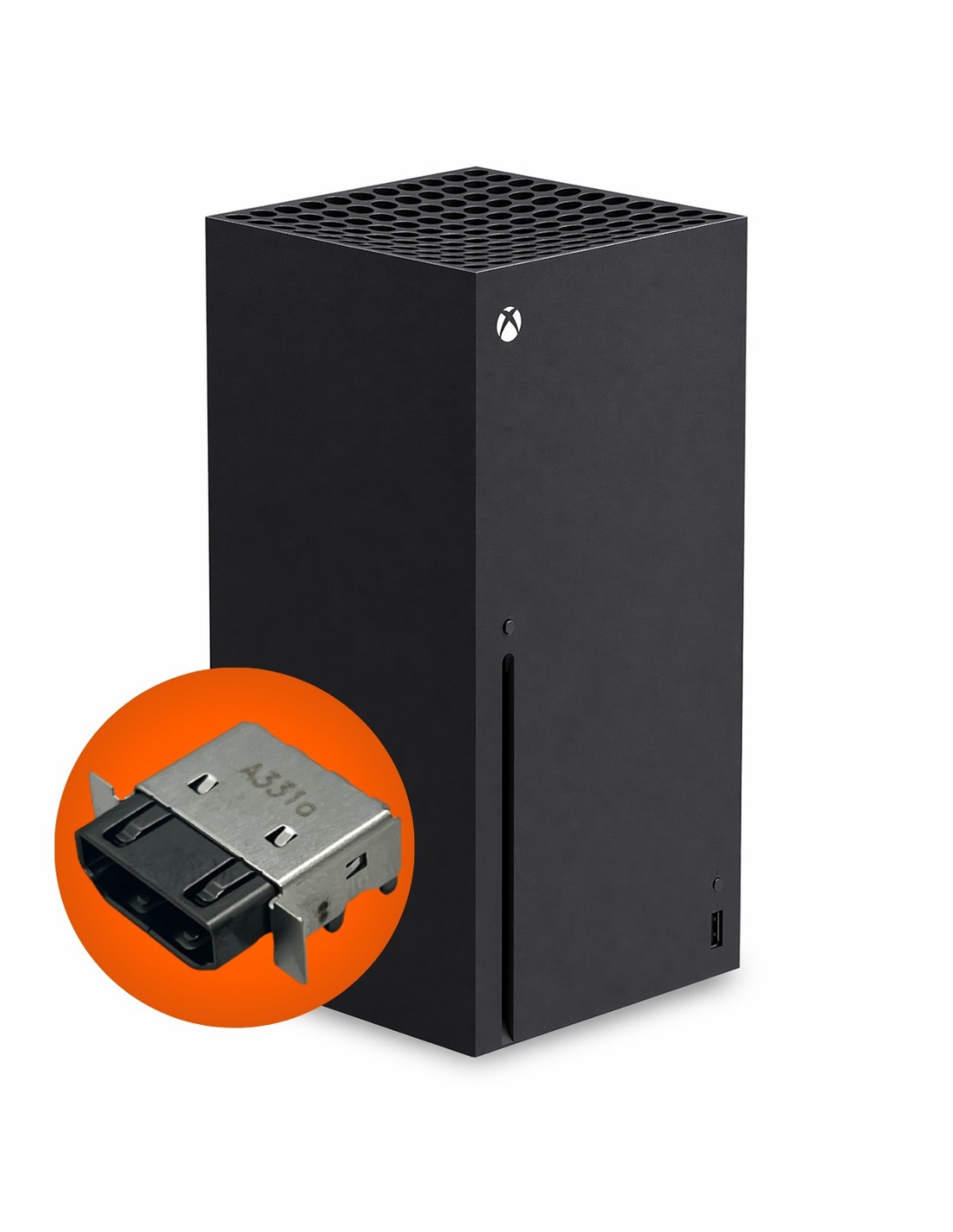 Cambio Conector HDMI Xbox Series X | El Ocio Virtual Logroño
