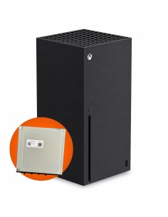 Xbox X - Cambio lector