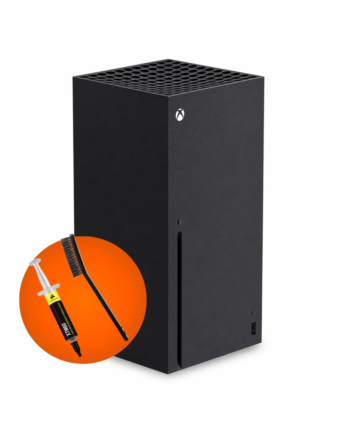 Xbox X - Mantenimiento termico completo