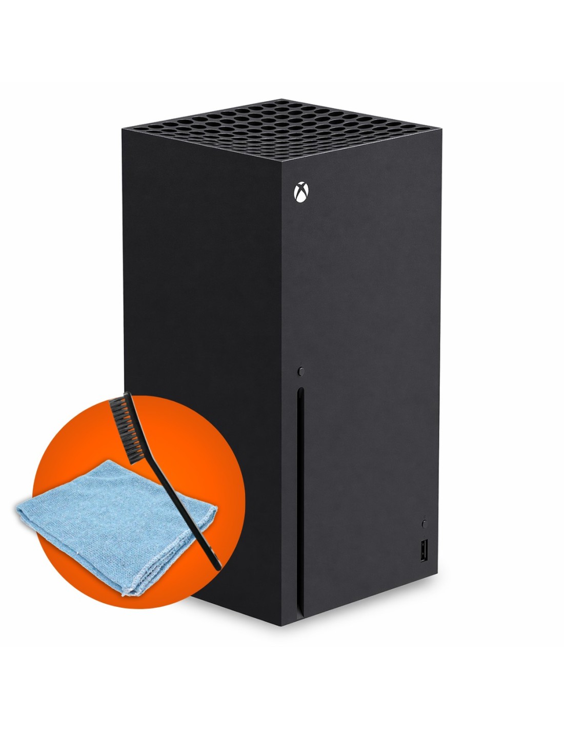 Limpieza Completa Xbox Series X | El Ocio Virtual Logroño