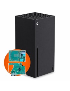 Xbox X - Reparacion placa base
