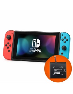 Cambio Bateria Nintendo Switch | El Ocio Virtual Logroño