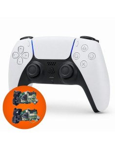 Cambio Gatillos Adaptables DualSense PS5 | El Ocio Virtual