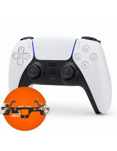 Cambio Membrana Botones Mando PS5 | El Ocio Virtual Logroño