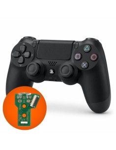 Cambio Conector Carga Mando PS4 | El Ocio Virtual Logroño