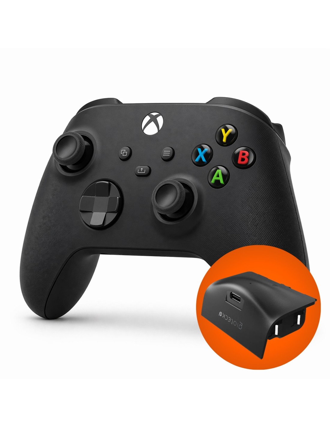 Cambio Bateria Interna Mando Xbox Series | El Ocio Virtual Logroño