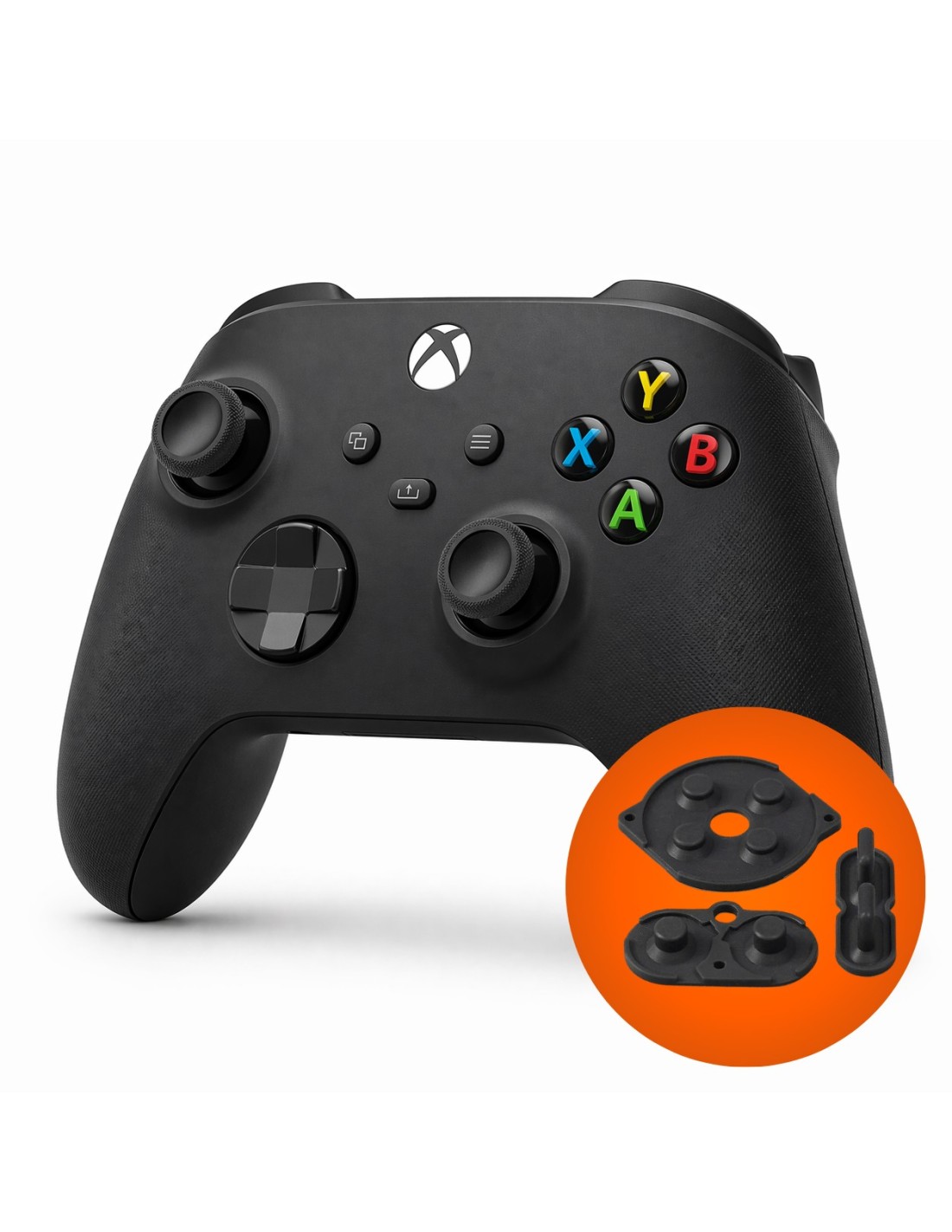 Cambio Membrana Botones Mando Xbox | El Ocio Virtual Logroño