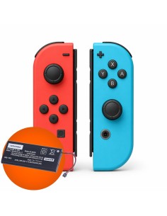 Cambio Bateria Joy-Con Nintendo Switch | El Ocio Virtual Logroño