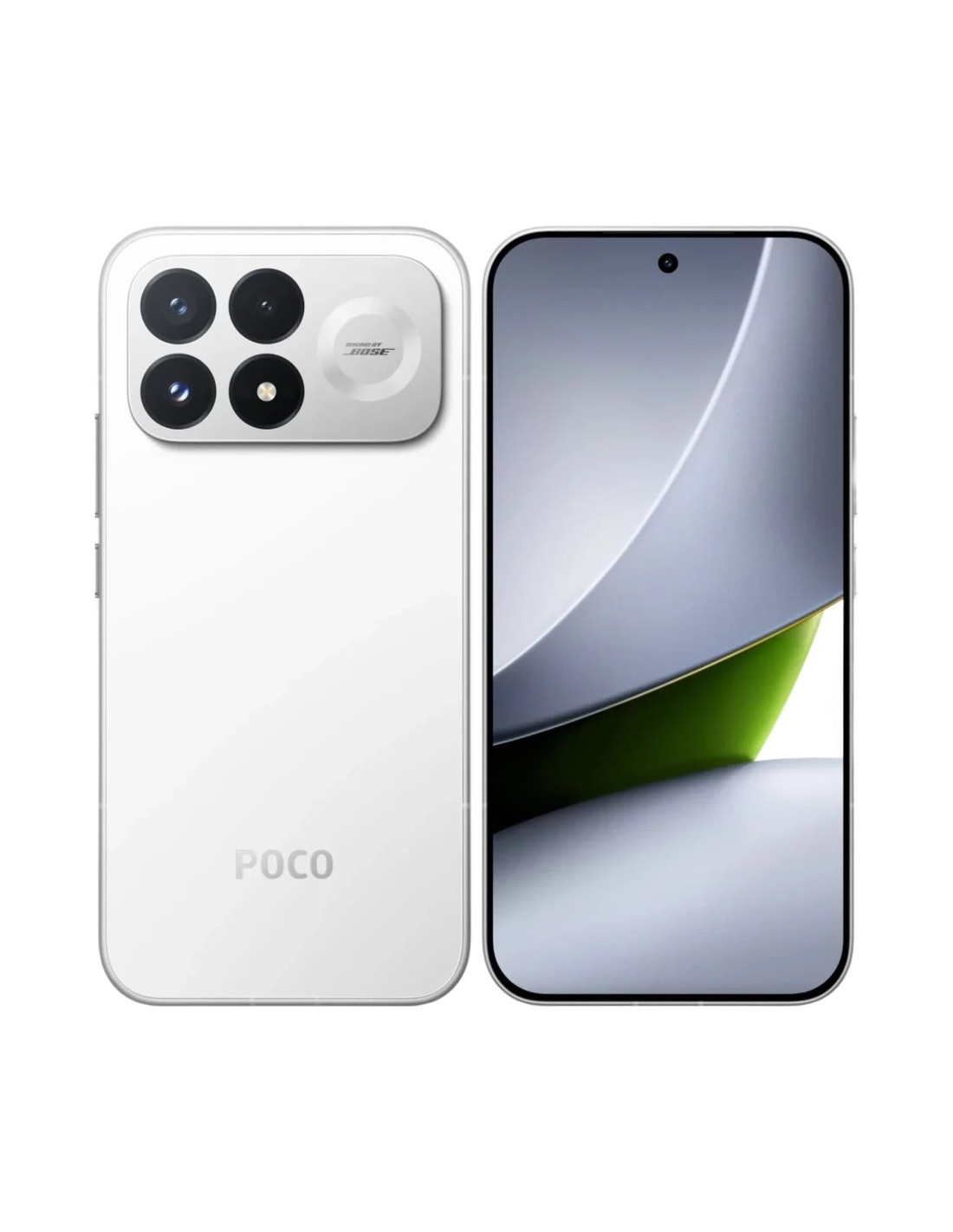 Xiaomi Poco F9 Pro | Snapdragon 8 Elite Gen 5 en Logroño