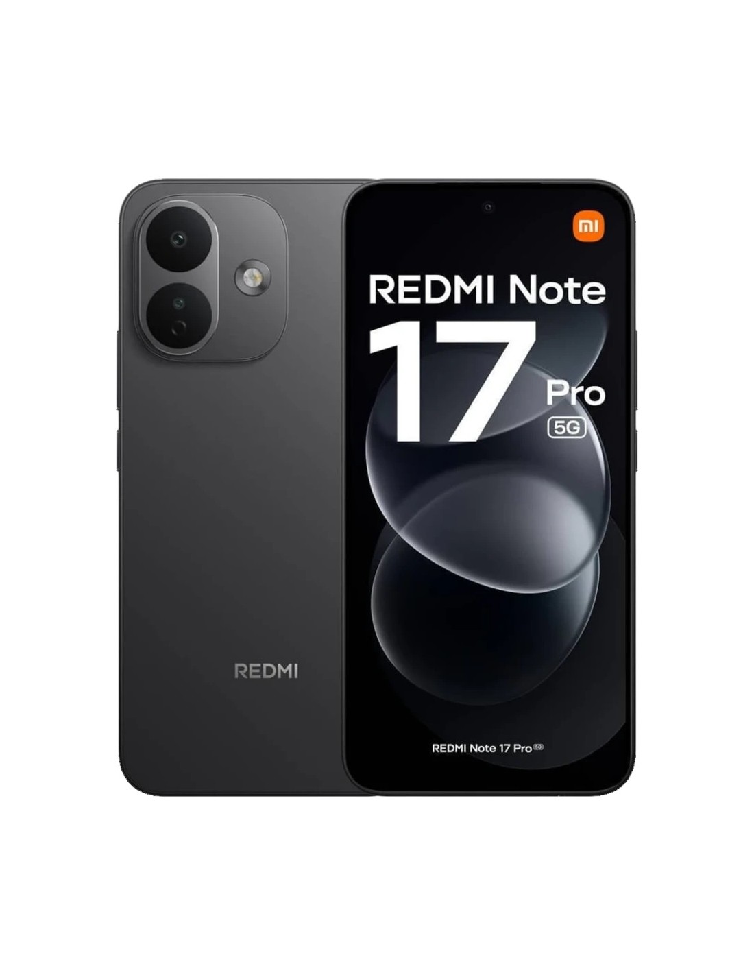 Xiaomi Redmi Note 17 Pro | Móvil 5G en Logroño