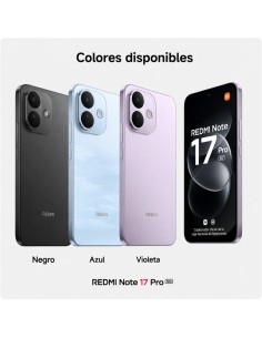 Xiaomi Redmi Note 17 Pro | Móvil 5G en Logroño