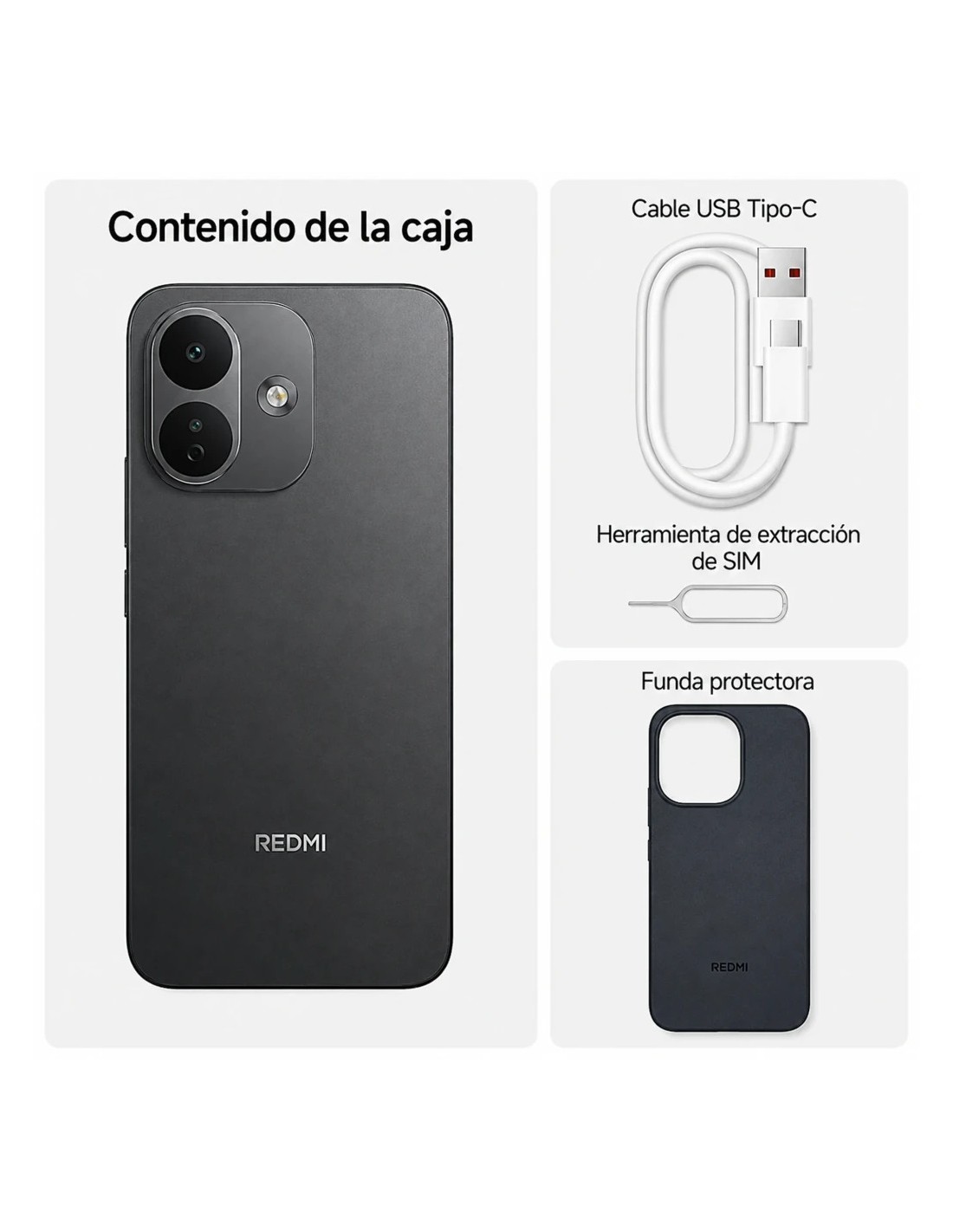 Xiaomi Redmi Note 17 Pro | Móvil 5G en Logroño