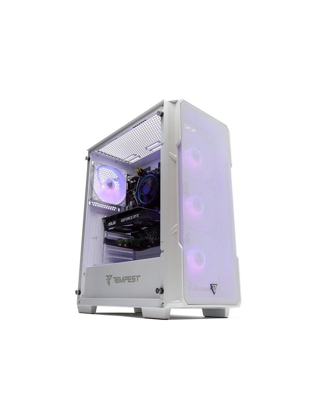 PC Gaming i5-12400F RTX 3050 16GB 1TB | Montado en Logroño