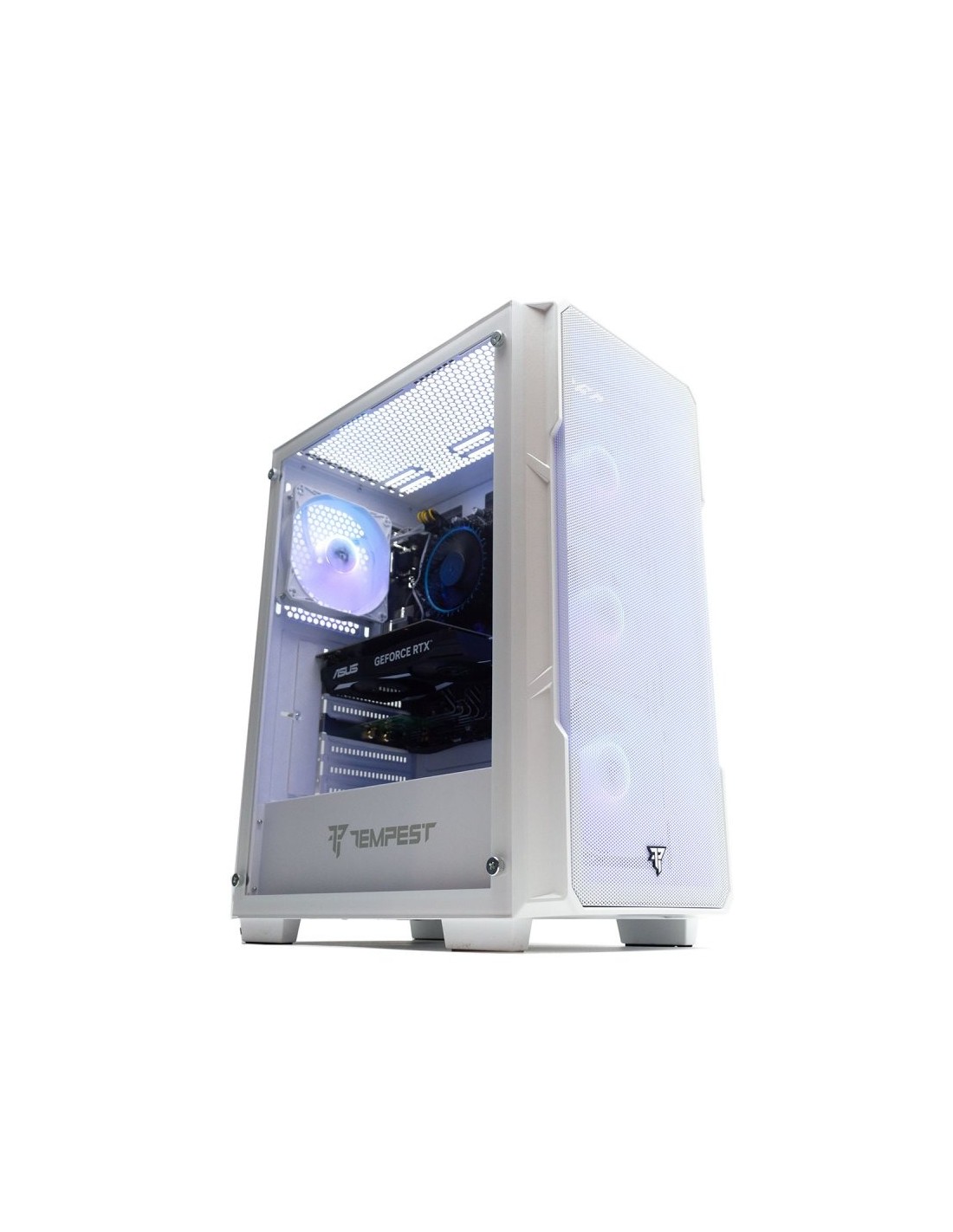 PC Gaming i5-12400F RTX 3050 16GB 1TB | Montado en Logroño