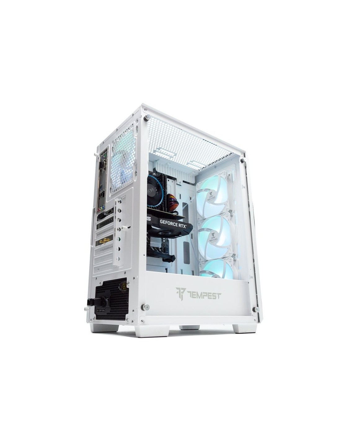 PC Gaming i5-12400F RTX 3050 16GB 1TB | Montado en Logroño
