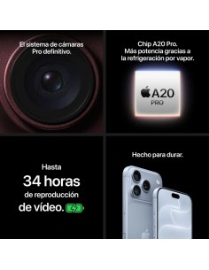 iPhone 18 Pro | Chip A20 Pro en Logroño 2