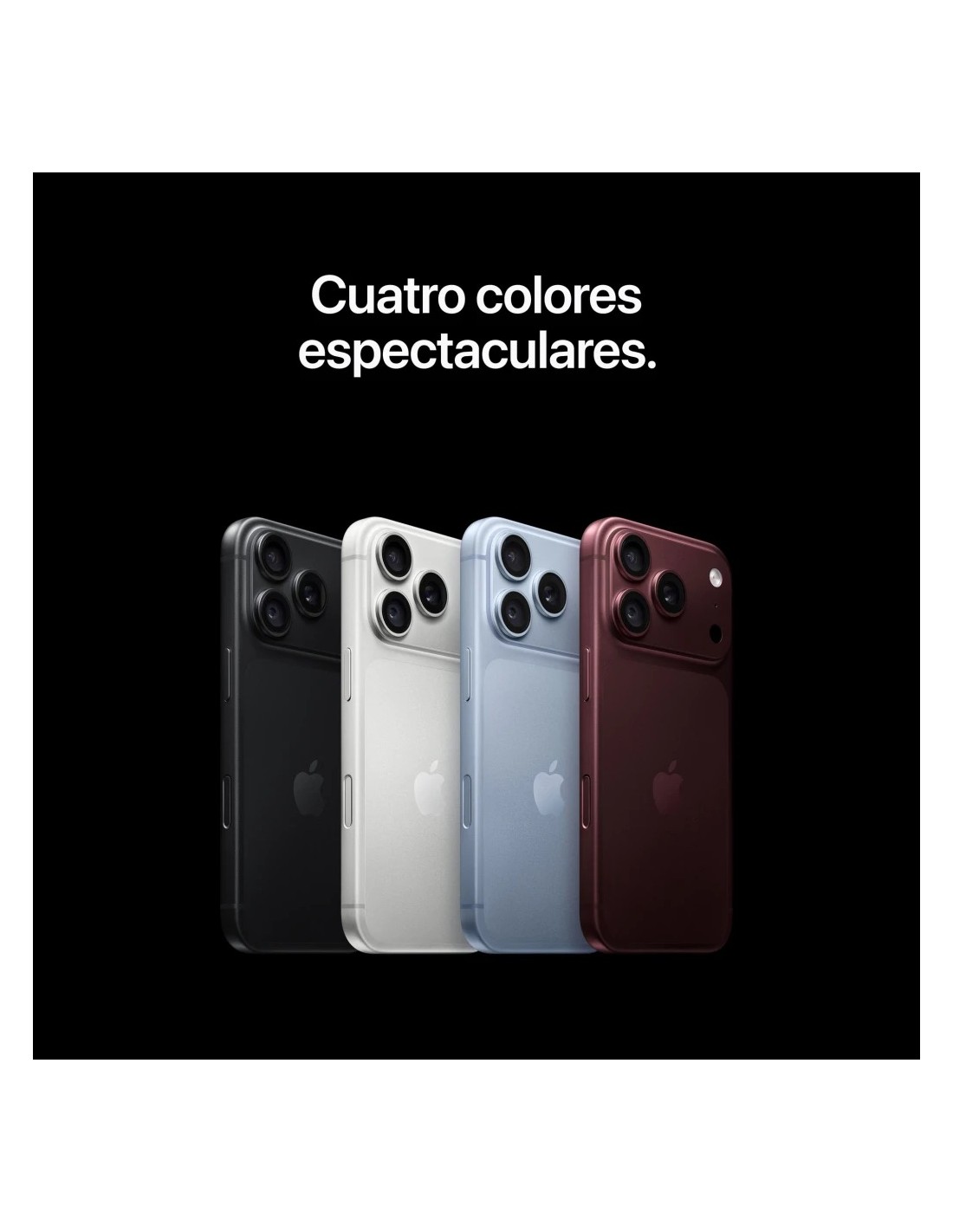 iPhone 18 Pro | Chip A20 Pro en Logroño