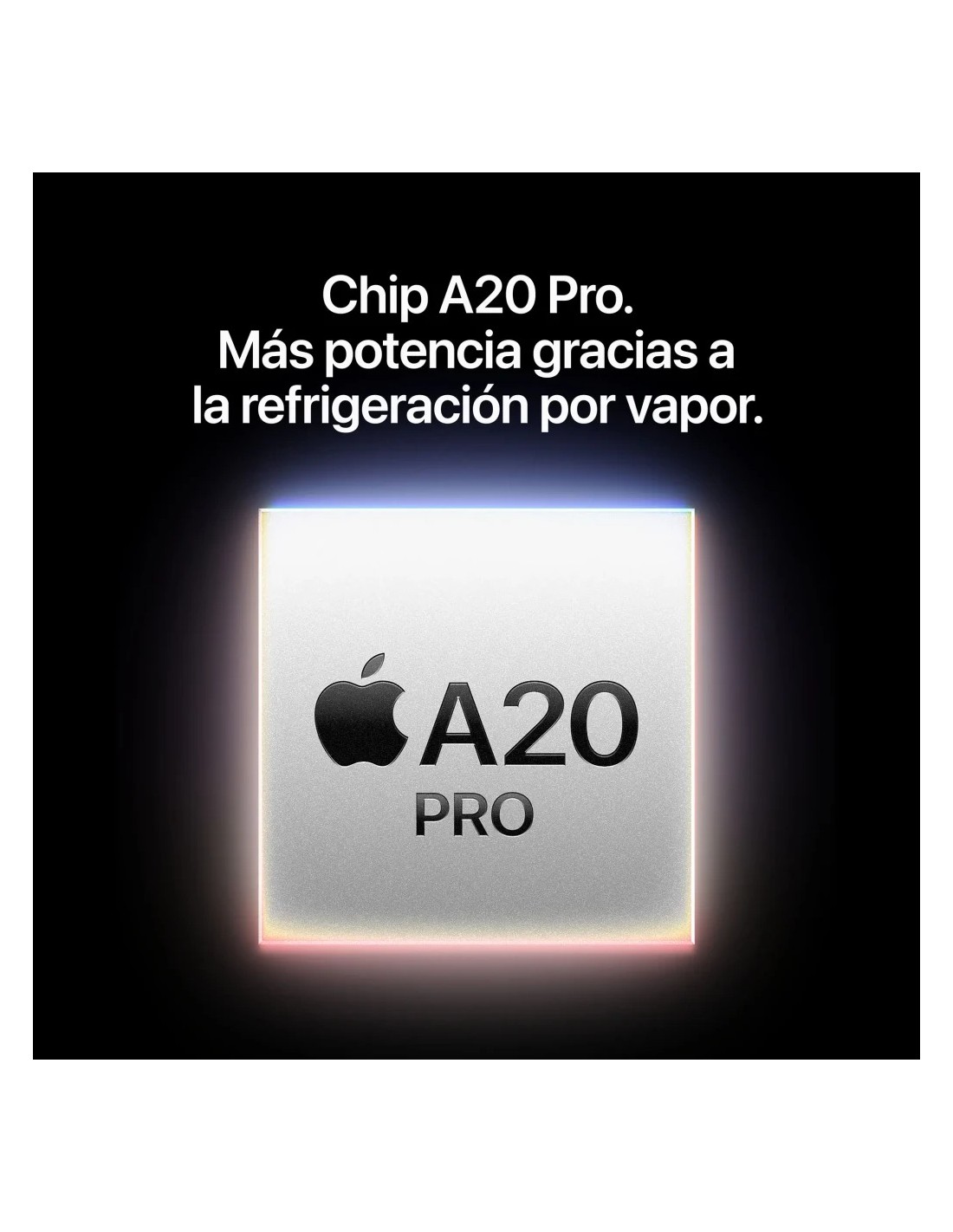 iPhone 18 Pro | Chip A20 Pro en Logroño