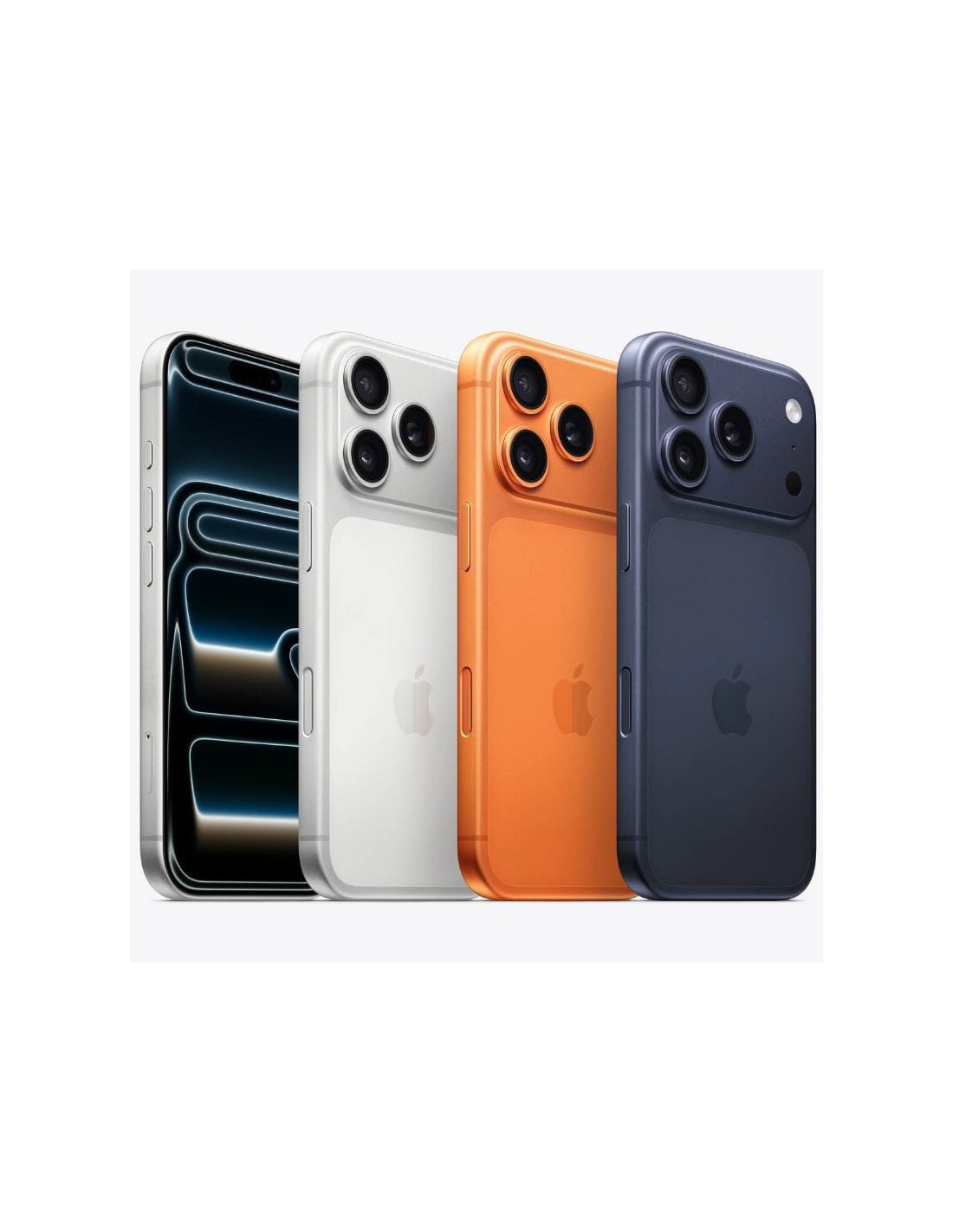 iPhone 17 Pro Renovado | Reacondicionado con garantía en Logroño