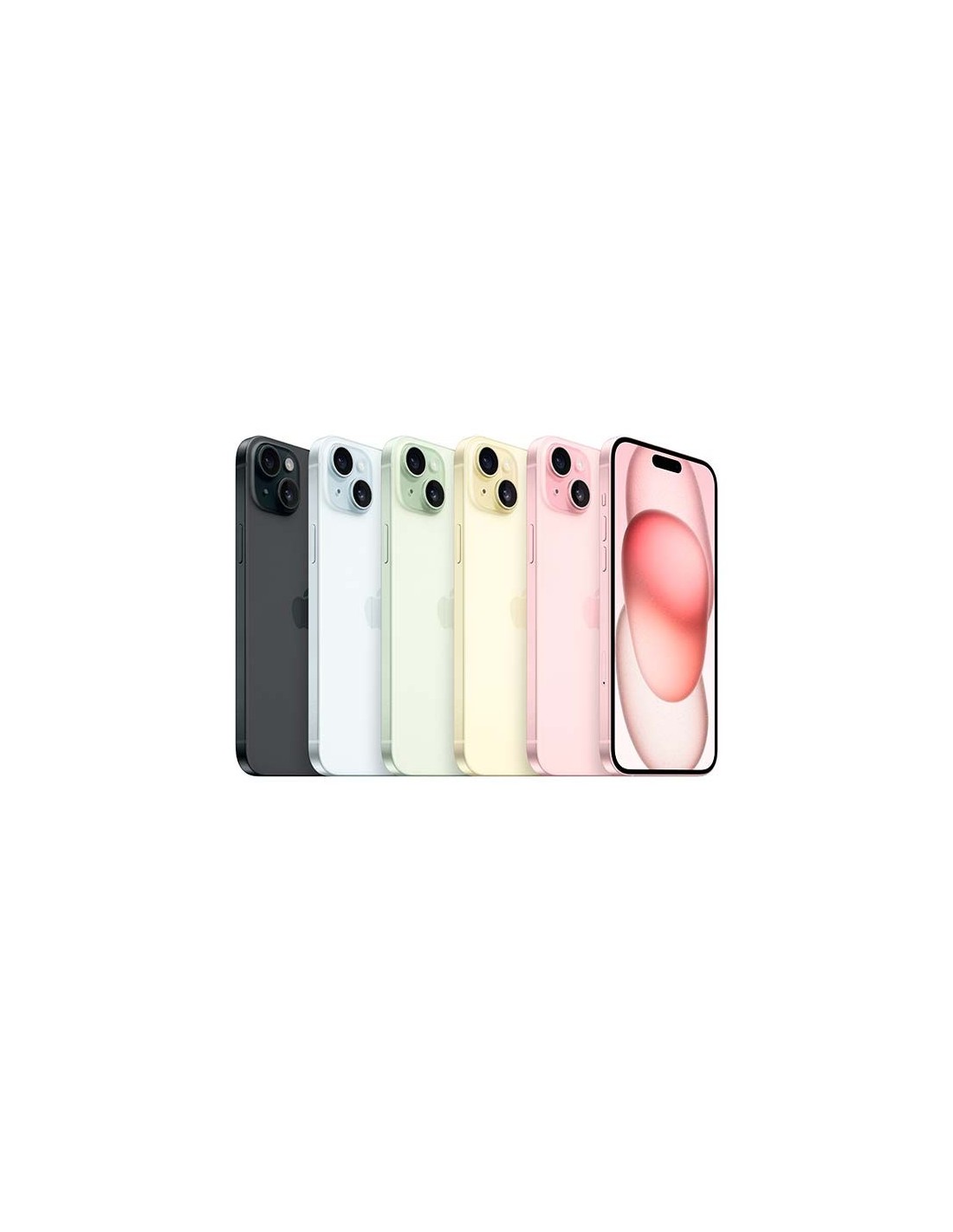 iPhone 15 Plus Renovado | Reacondicionado con garantía en Logroño