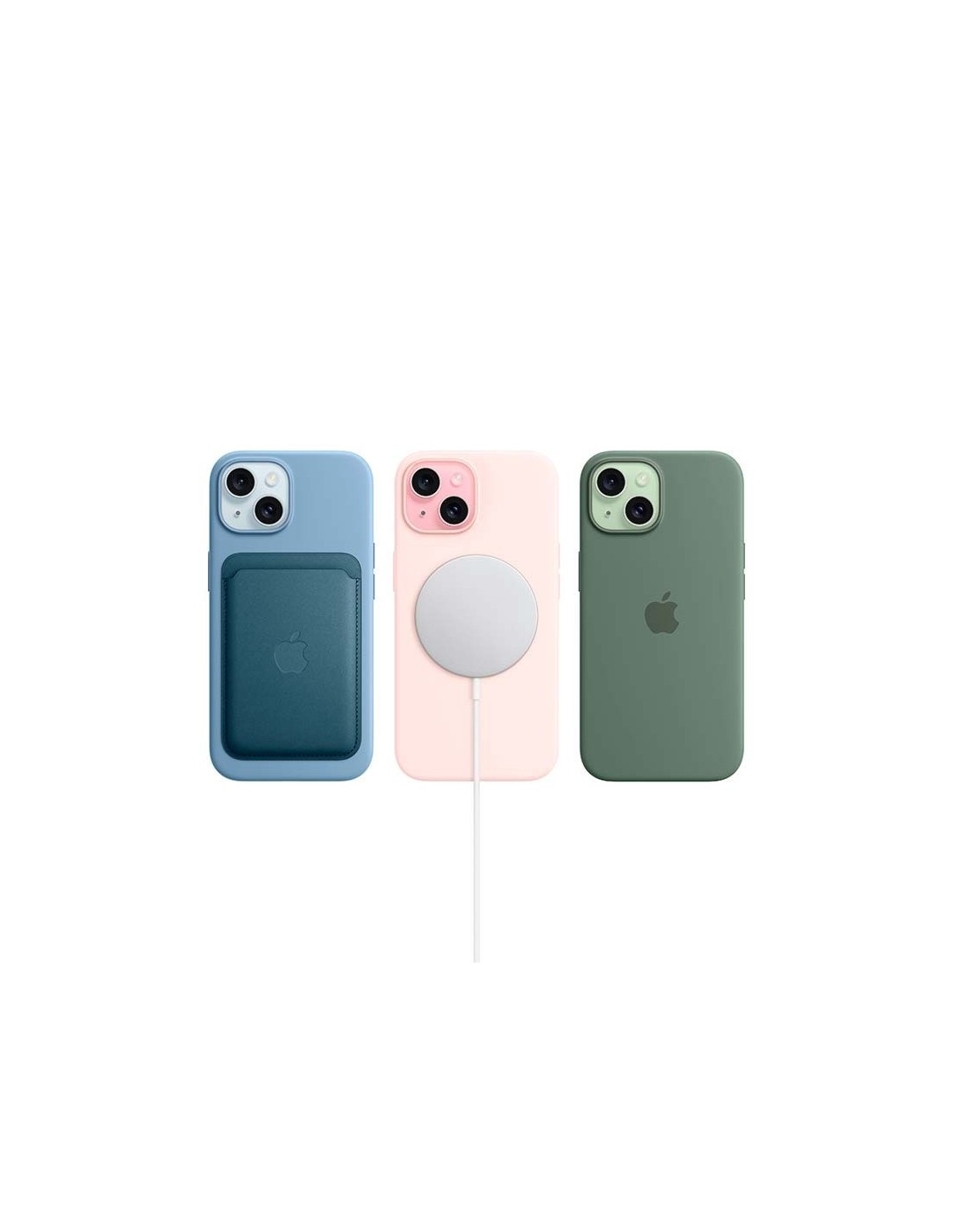 iPhone 15 Plus Renovado | Reacondicionado con garantía en Logroño