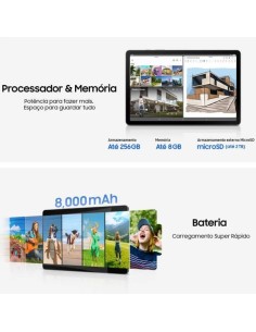 Samsung Galaxy Tab S10 Lite | Tablet en Logroño 2