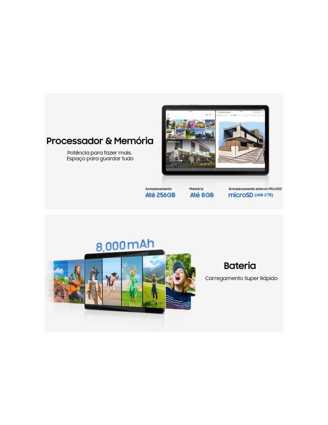Samsung Galaxy Tab S10 Lite | Tablet en Logroño
