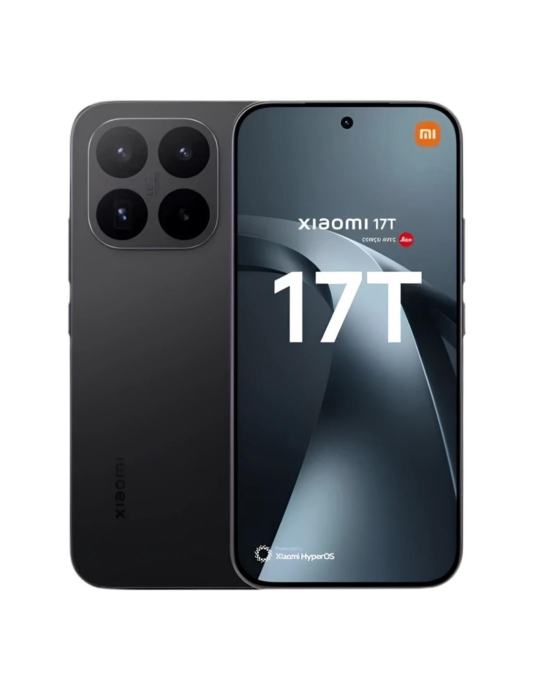 Xiaomi 17T | Dimensity 8500 en Logroño