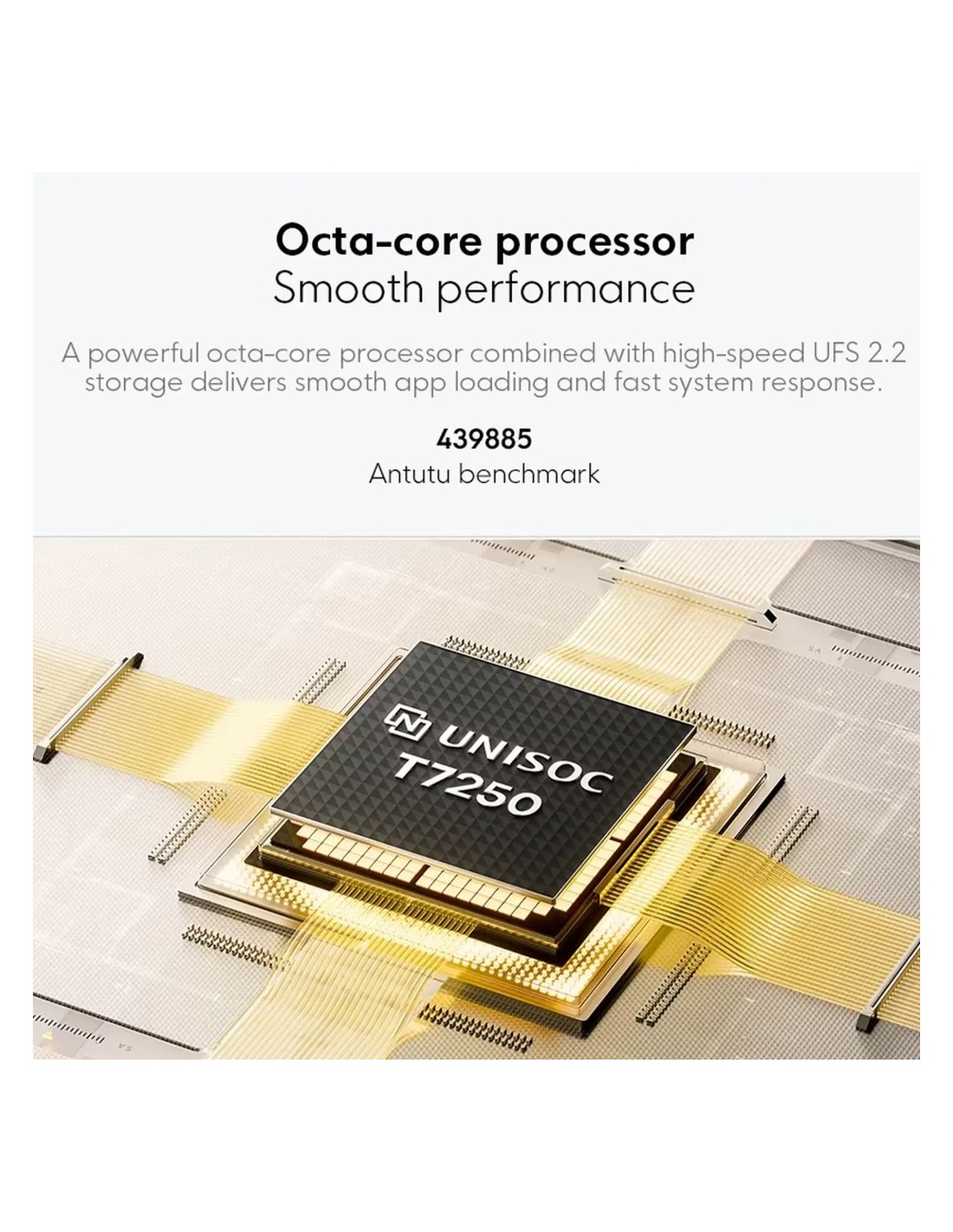 Xiaomi Poco C81 Pro | UNISOC T7250 en Logroño