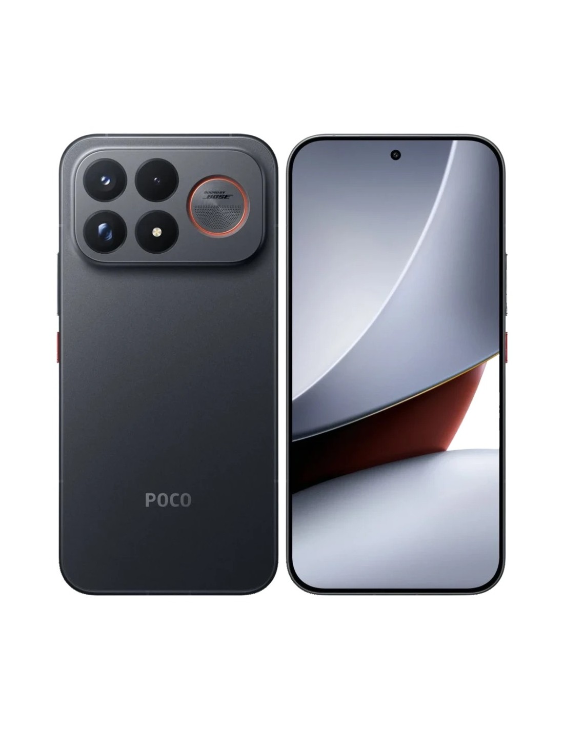 Xiaomi Poco F9 Ultra | Snapdragon 8 Elite Gen 5 en Logroño