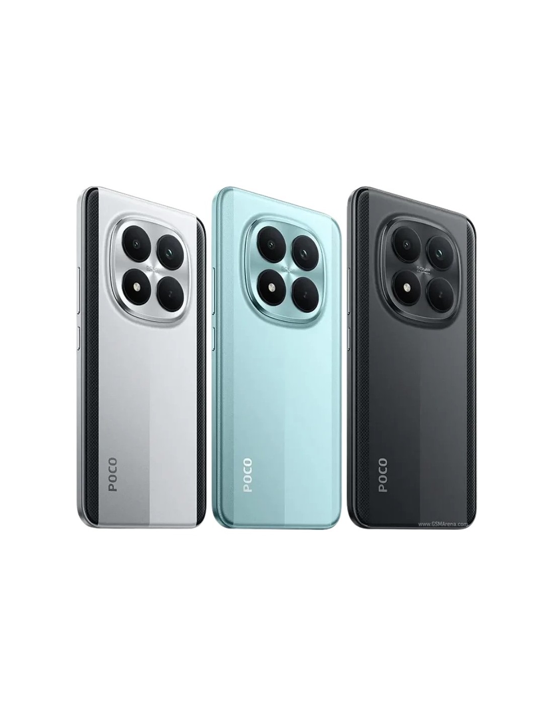 Xiaomi Poco M8 Pro | Snapdragon 7s Gen 4 en Logroño