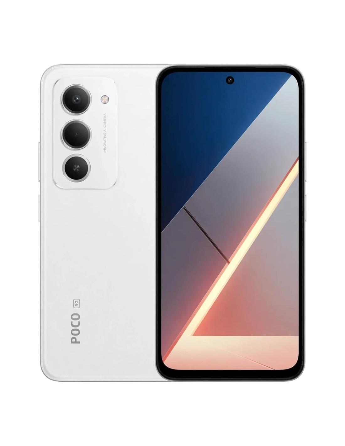 Xiaomi Poco M8s | Snapdragon 6s Gen 3 en Logroño
