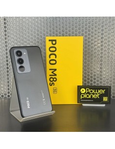 Xiaomi Poco M8s | Snapdragon 6s Gen 3 en Logroño